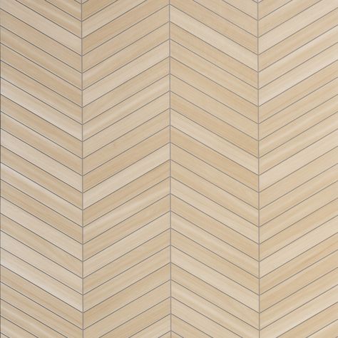 Chevron Wood Paneling, Chevron Wall Panelling, Tan Accent Wall, Inexpensive Wall Covering Ideas, Shiplap Paneling Sheets, Mdf Wall Panel Ideas, Wooden Wall Bathroom, Paneling Sheets, Wall Covering Ideas