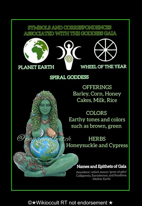 Gaia Goddess Correspondences, Gaia Goddess Altar, Offerings To Gaia, Mother Gaia Art, Gaia Goddess Offerings, Offerings For Gaia, Gaia Altar Ideas, Gaia Worship, Gaia Offering