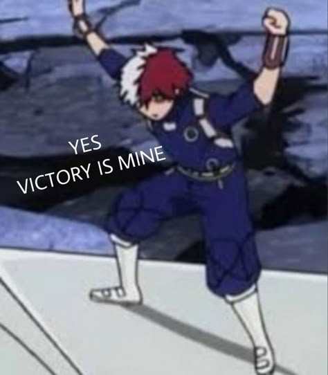 Victory Is Mine, Goofy Anime, Mha Memes, Mha Stuff, About Relationships, Anime Funny Moments, My Hero Academia Memes, Boku No Hero Academia Funny, Anime Jokes