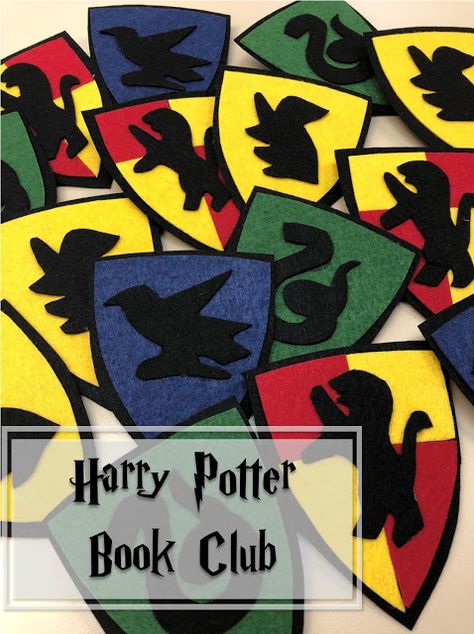 Harry Potter Book Club Ideas, Harry Potter Book Club, Book Club Ideas, Book Club Questions, Hp Book, Harry Potter Book, Movie Snacks, Hogwarts Castle, Harry Potter Crafts