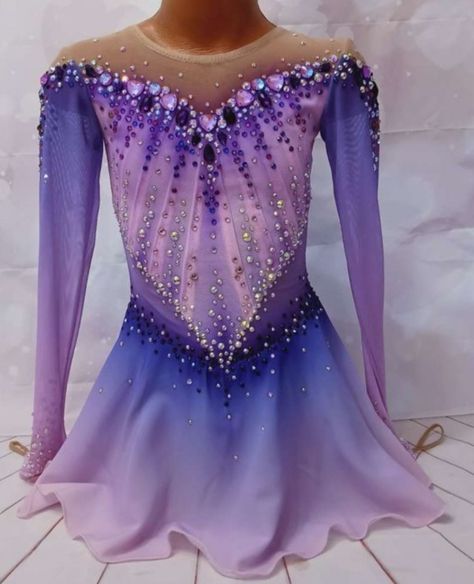 Purple Figure Skating Costume, Purple Ice Skating Dress, Ice Skating Costumes Dresses, Purple Figure Skating Dress, Figure Skating Costumes Dresses, Ice Skating Dresses Costumes, Ice Skating Competition Dress, Figure Skating Quotes, Skating Quote