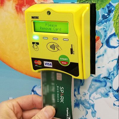 The Best Credit Card Reader for your Vending Machine Credit Card Reader, Credit Card Machine, Vending Machine Business, Pizza Guy, Dog Spa, Card Machine, Sticker Machine, Swipe Card, Atm Card