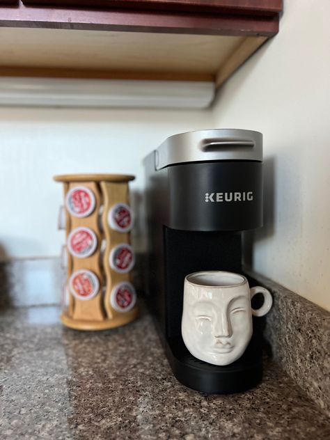 Coffee station, coffee bar, keurig coffee