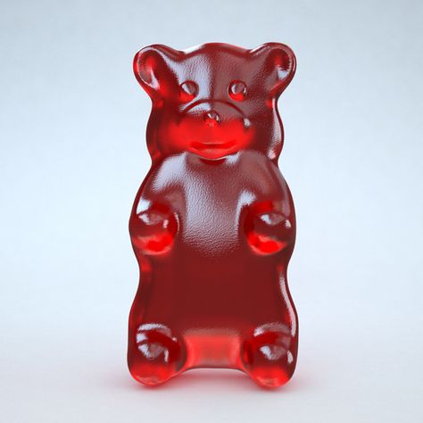 Gummy Bear Reference Photos, Gummy Bears Pictures, Gummy Bear Photography, Gummy Bear Drawing, Haribo Gummy Bears, Gummy Candies, Gummi Bears, Bear Pictures, Gummy Bear