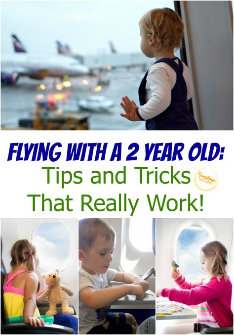 These airplane activities are great for toddlers! If you are flying with a 2-year-old, you need these tips. These tips for flying with a 2-year-old are totally awesome. Wow! How can anyone ever survive a flight with kids without these ideas?! Get these great ideas for your next airplane ride with toddlers!  #airplanetraveltips #traveltips #parenting #parentingtips #travelwithkids #travelhacks Flying With 2 Under 2, Toddler Flight Hacks, Toddler On Airplane Tips, Air Travel With Toddler, Flying Activities For Kids, Toddler Flight Activities, Flight With Toddler, Toddler Plane Activities, Airplane Activities For Toddlers