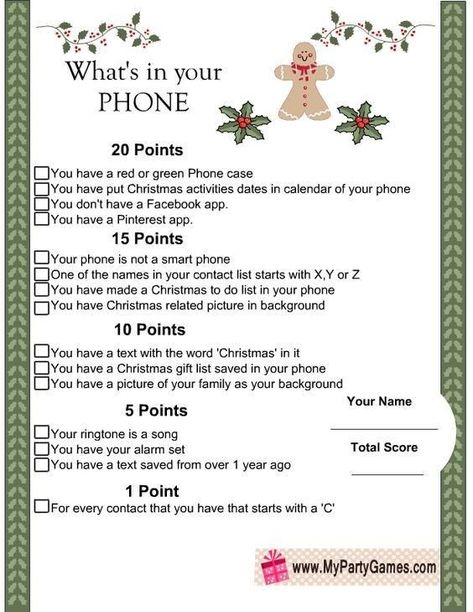 School Christmas Party Games, Christmas Party Ideas For Teens, Engagement Party Games, Christmas Gift Games, School Christmas Party, Dinner Party Games, Xmas Games, Christmas To Do List, Adult Christmas Party