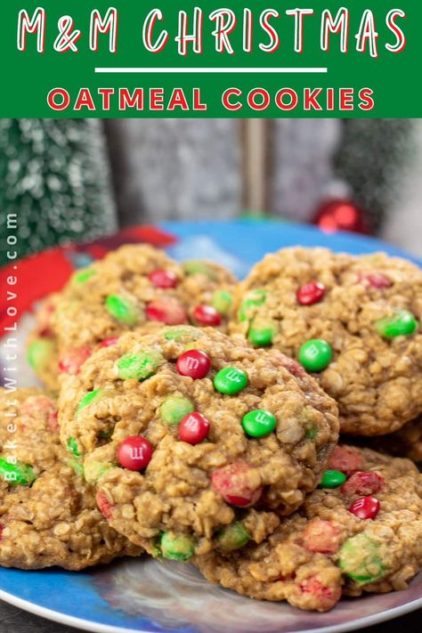 Christmas Oatmeal, Festive Cookie Recipes, Holiday Treats Recipes, Christmas Desserts Party, Joy Of Baking, Lamb Dinner, Favorite Christmas Recipes, International Desserts, Christmas Fudge