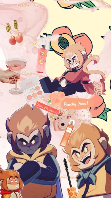 #Sun Wukong #lmk#monkey king#peaches#pink Lmk Monkey King, Sun Wukong Lmk, Chinese Demon, Wukong Lmk, Pink Monkeys, Snake Art, Sun Wukong, Monkey King, Lego Ninjago