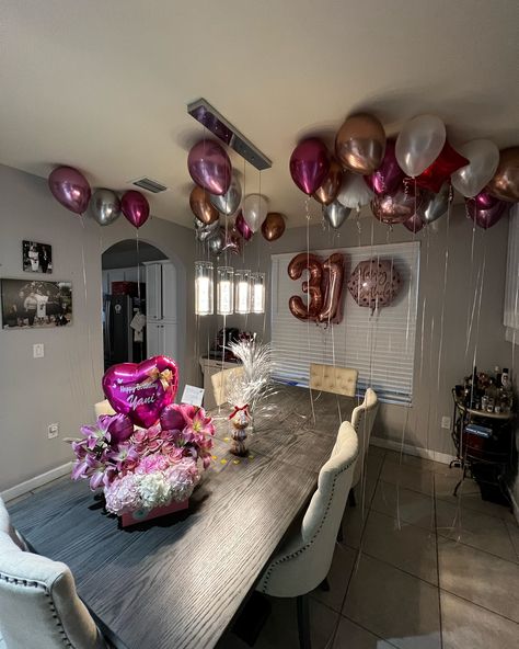 Happy Birthday Yani! With much Love! 💕 @shrtnshweet Enjoy your day💕#miamigifts #miamicelebrations #flowersmiami #flowers #gifts #surprises #surprisesmiami Decorated Airbnb For Birthday, Birthday Ideas For Wife, Decorate Airbnb, 21 Birthday, Flowers Gifts, Enjoy Your Day, Wife Birthday, 21st Birthday, Birthday Ideas