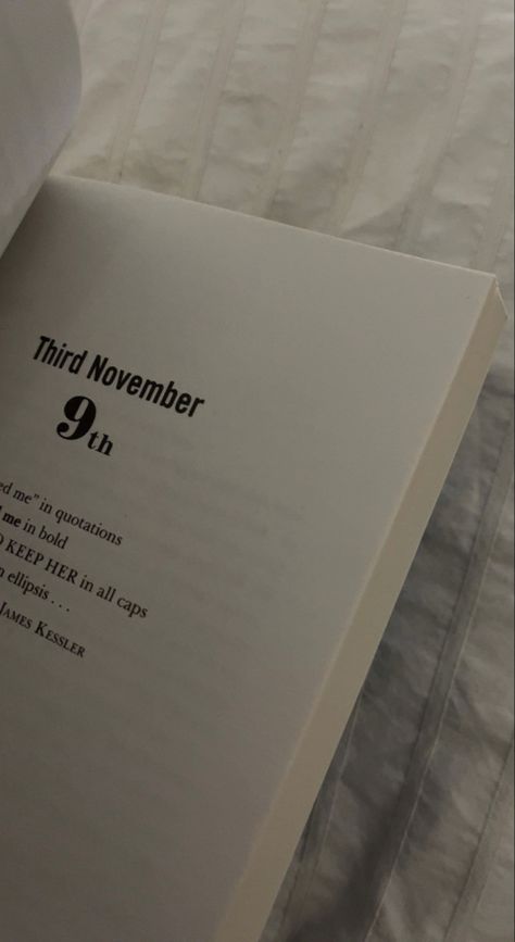 November Nine Aesthetic, November 9 Book Cover, November 9 Book, November 9th, Beauty Aesthetic, November 9, Colleen Hoover, It Girl, Book Cover