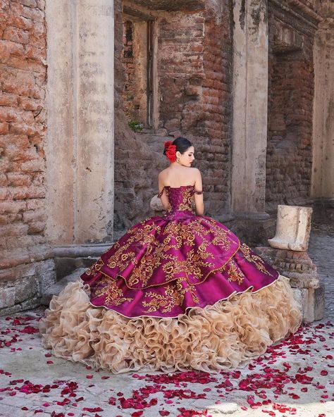 Charo Quinceanera Dresses, Theme Quinceanera, Charro Quince, Quinceanera Theme, Mexican Quinceanera, Mexican Quinceanera Dresses, Hipster Dress, Quinceañera Dresses, Damas Dresses