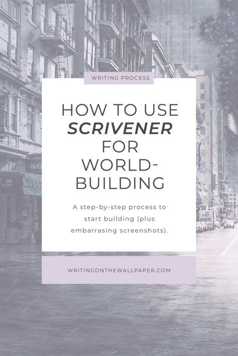 How To World Build Writing, Fantasy Worldbuilding Journal, Scrivener Aesthetic, Worldbuilding Checklist, World Building Checklist, Writing Chapters, Scrivener Themes, Worldbuilding Template, Worldbuilding Journal