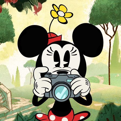 Minnie Mouse Aesthetic, Minney Mouse, Minnie Mouse Icon, Mickey Mouse Cute, Disney Icon, Serious Face, Minnie Mouse Images, Minnie Mouse Pictures, Cute Mickey Mouse