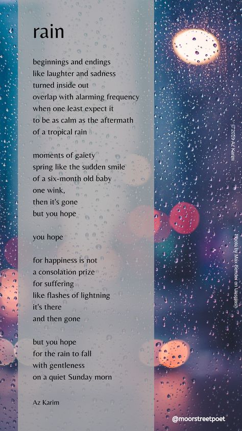 Rain Poems Beautiful, Poem On Rain In English, 20 Line Poems, Poetry On Rain, Poem On Rain, Poetry About Rain, Poems About Rain, Song Starters, Weather Poem