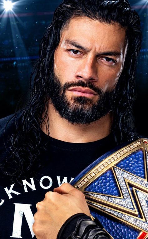 Roman Reigns Wallpaper Explore more American, Champion, Football Player, Leati Joseph, professional wallpaper. https://www.whatspaper.com/roman-reigns-wallpaper-11/ Roman Reings Full Hd Wallpaper, Roman Reigns Wallpapers, Roman Reigns Wife, Roman Reigns Logo, Roman Reigns Family, Roman Reigns Smile, Roman Reigns Shirtless, Roman Reigns Wwe Champion, Joe Anoaʻi