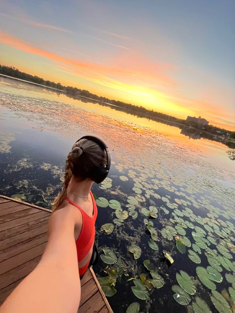 Walk Aesthetic Morning, Summer Morning Walk Aesthetic, Girl Cleaning Aesthetic, Sunrise Walk Aesthetic, Hot Walk, Walking Along The Beach Aesthetic, Morning Beach Walk, Walking Aesthetic, Walk Aesthetic