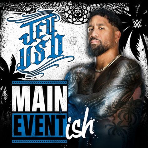 Main Event Jey Uso Wallpaper, Jay Uso, Jey Uso Wallpaper, Wrestling Wallpaper, Og Bloodline, Wwe Championship Belts, Roman Reigns Shirtless, Ocean Master, Wrestling Posters