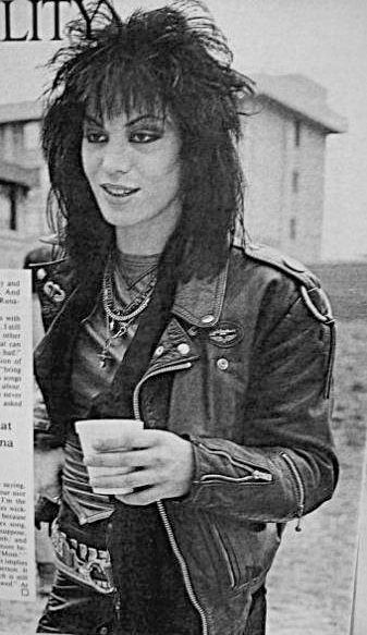 Sandy West, Cherie Currie, The Runaways, Lita Ford, Women Of Rock, Riot Grrrl, Joan Jett, Mötley Crüe, My Chemical