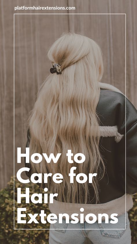 Amplify Hair Extensions, Pros And Cons Of Hair Extensions, Hair Care For Extensions, How To Blow Dry Hair With Extensions, 20” Hair Extensions, How To Care For Hair Extensions, Ktip Extensions Hairstyles, How To Take Care Of Hair Extensions, Extension Care Tips Hair