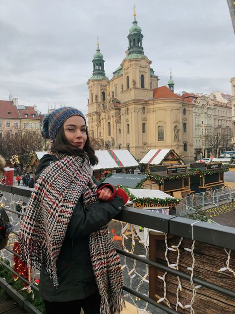 #christmas #prague #czech #czechrepublic #market #winter Prague Czech Republic Winter, Czech Republic Winter, Prague Christmas Market, Prague Winter, Prague Christmas, Prague Photos, Christmas In Europe, Prague Czech Republic, Prague Czech