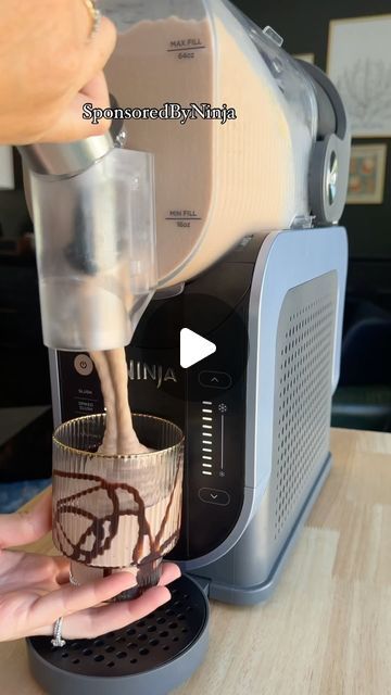 Kelsey Preciado on Instagram: "Frozen Mudslides in the @ninjakitchen Slushi! #SponsoredByNinja I am SO excited to finally share about this new appliance that we have been using non stop!  It turns any liquid into a slushi so my kids have been loving lemonade and orange juice slushis and I have been loving frozen margs and these mudslides are insane. Check out the link in my bio for info about the machine and the recipe for this is below!  Ingredients (serves 4) 6 oz. vanilla vodka 4 oz. coffee liqueur 4 oz. irish cream liqueur 1 cup half & half ½ cup chocolate sauce 4 cups water  Directions: Combine all ingredients in a container and stir to combine. Pour into the Ninja Slushi and press ‘Spiked Slush”. Enjoy!  Grab your own Slushi at the link in my bio!  #ninjaslushi #slushimachine #frozen Ninja Creami Slushy Recipe, Coffee Slushies Recipes, Ninja Slushie Recipes Coffee, Ninja Slushie Recipes Alcohol, Slushie Machine Recipes, Ninja Slushie Machine Recipes, Ninja Slushie Recipes, Slushie Machine Alcohol Drinks, Ninja Slushie Machine