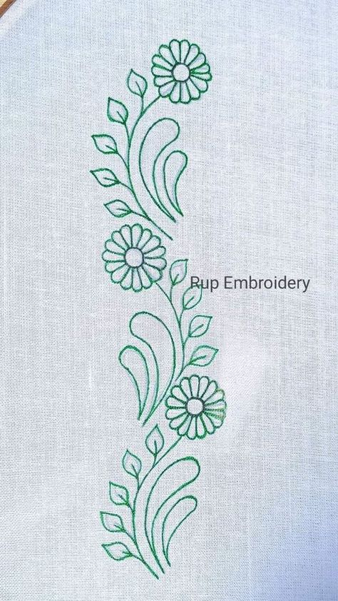 Drawing Ideas For Aari Work, Blouse Tracing Pattern, Embroidery Designs For Tracing, Aari Tracing Pattern For Hand, Aari Motifs Design, Simple Aari Tracing Design, Tracing Designs For Embroidery, Aari Design Pattern Drawing, Aari Design Tracing