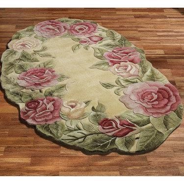 Muebles Shabby Chic, Pink Armchair, Chic Dresser, Shabby Chic Rug, Oval Area Rug, Floral Upholstery, Shabby Chic Dresser, Shabby Chic Bedroom, Shabby Chic Pink