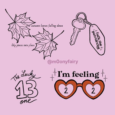 Taylor Swift tattoo ideas as you requested today in the poll in my story ! hope you like them 🫶🏻 i grouped debut and fearless, cuz i did less ideas for these two (they're the two albums i listen to the less 😭) but if you have suggestions (for these 2 and for the other albums) maybe i'll do another part ! ___ #tattoo #tattooist #tattooart #tattooideas #taylorswift #taylornation #taylorswift13 #taylorswiftfan #ttpd #taylorswifttattoo #art #digitalart #swiftie #swifties #erastour #erastouroutfit... Taylor Swift Red Tattoo, Taylor Swift 13 Tattoo, All Too Well Tattoos Taylor Swift, Ttpd Tattoos, All Too Well Tattoo, Swiftie Tattoo, Taylor Swift Tattoo Ideas, Swift Tattoo, Taylor Swift Tattoo