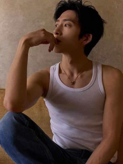 Jing Boran, Character Inspiration