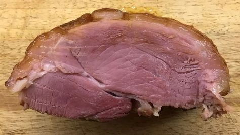 Brine-Cured Ham – Just a few recipes Brine For Curing Ham, Fresh Ham Brine Recipe, Ham Brine Recipe, Meat Marinades, Curing Meat, Meat Curing, Fresh Ham, Cold Buffet, Whole Ham