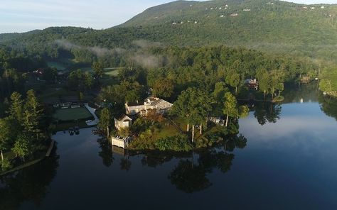 Greystone Inn Lake Toxaway, Lake Toxaway Nc North Carolina, Lake Toxaway, Forest Hotel, Nantahala National Forest, Lakeside Restaurant, Gorges State Park, Small Luxury Hotels, North Carolina Mountains