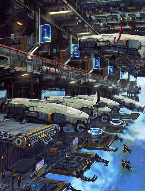 Concept Art Otaku Bonetech3D Conceptart Scifi Concepts | Flickr Concept Art Spaceship, Cyberpunk Space Station, Sci Fi Station, Sci Fi Starship, Sci Fi Spaceship Concept Art, Spaceship Concept Art, Sci Fi Space Station, Painting Space, Space Ships Concept