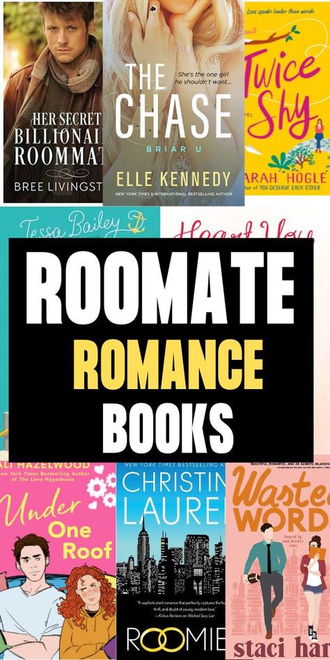 Best Roommate Romance Books You Will Love Roommate Romance Books, Roommate Romance, Romance Books To Read, Nicole Williams, Must Read Novels, Lovers Romance, Best Books To Read, Book Blogger, Romance Novels