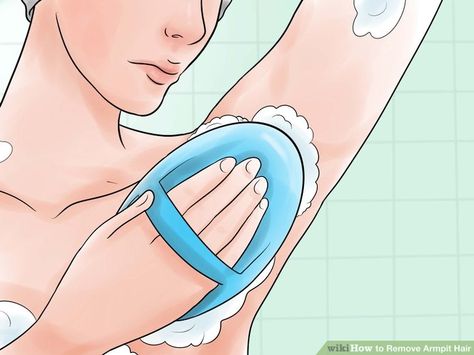 How to Remove Armpit Hair How To Remove Armpit Hair, How To Properly Shave Your Armpits, Advertising Infographic, Epilating, Armpits Smell, Skin Growths, Dark Underarms, Hair Removal Methods, Hair Removal Permanent