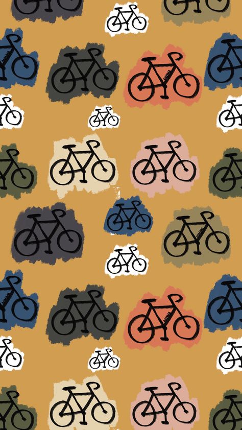 Bicycle Party, Bicycle Wallpaper, Joker Photos, Beautiful Flower Drawings, Kalamkari Painting, Boys Pattern, Bicycle Art, Galaxy Phone Wallpaper, Flower Art Images