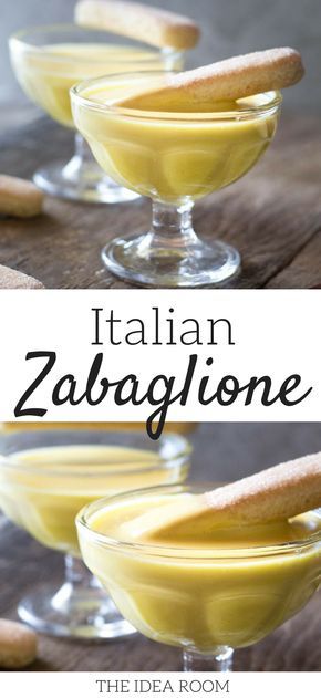 Italian Custard Desserts, Italian Pudding Desserts, Classic Italian Desserts, Classic Italian Recipes, Zabaglione Italian, Custard Recipes Desserts, Sabayon Recipe, Italian Pudding, Easy Italian Desserts