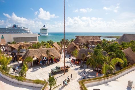 Costa Maya cruise port guide: Everything to know about excursions, transportation and best beaches - The Points Guy Costa Maya Cruise Port, Cozumel Mexico Cruise, Hotel Rewards Programs, Cozumel Cruise, Cruise Ports, Mexico Cruise, Costa Maya, Cruise Excursions, Cozumel Mexico