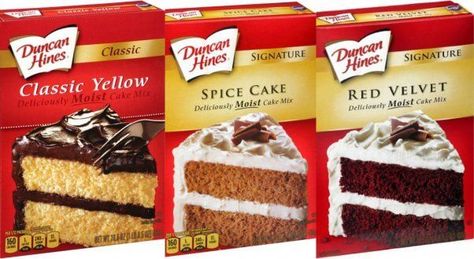 Piecaken Recipe, Vegan Cake Mix, Accidentally Vegan Foods, Accidentally Vegan, Pantry Food, Dairy Free Snacks, Vegan Grocery, Vegan Store, Boxed Cake