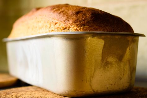 MamasLatinas.com : Bake up a fresh loaf of bread. : The best recipes using farina or cream of wheat -- In about 35 minutes you could make and bake an exquisite loaf of slightly sweet bread infused with the nutty flavor of farina. Once it cools down a bit, you can slather it with butter or drizzle some honey on it. You might want to double the recipe because it goes fast. Uses For Cream Of Wheat, Baked Cream Of Wheat, Recipes With Cream Of Wheat, Cream Of Wheat Recipes Savory, Cream Of Wheat Recipes Desserts, Recipes Using Cream Of Wheat, Cream Of Wheat Cookies, Cream Of Wheat Recipes Healthy, Cream Of Wheat Muffins