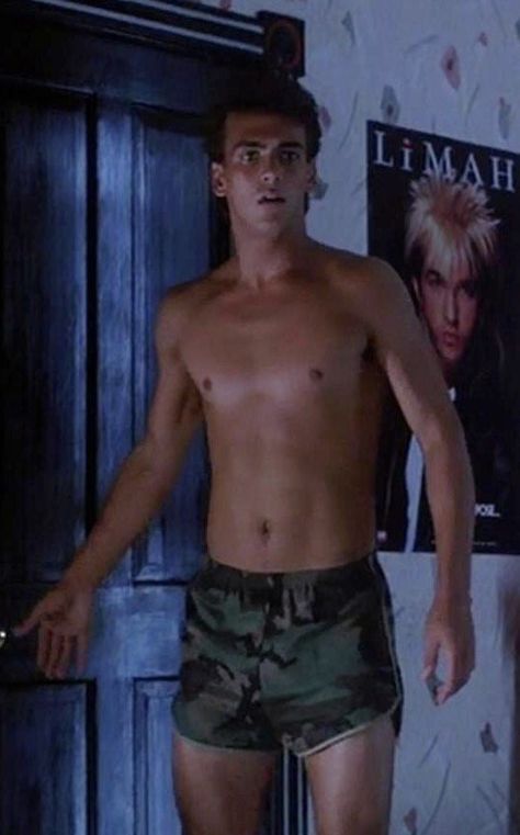 Robert Rusler in A Nightmare On Elm Street Part 2 Robert Rusler, A Nightmare On Elm Street, Elm Street, Nightmare On Elm Street, A Nightmare, Quick Saves