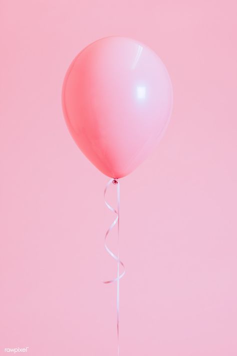 Download premium image of Single pastel pink balloon with a string by Felix about pastel, air, anniversary, balloon and birthday 559894 Pink Aesthetic Objects, Pink Aesthetic Photography, Pink Objects Aesthetic, Pink Balloons Aesthetic, Ballon Aesthetic, Bubblegum Pink Aesthetic, Pink Object, 2000s Pink Aesthetic, Pink Objects