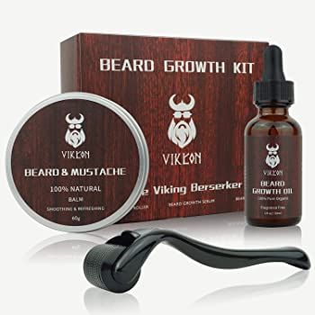 Hair Grow Oil, Beard Growth Kit, Facial Hair Growth, Hair Growth For Men, Micro Needle Roller, Beard Growth Oil, Hair Growing, Grow Kit, Beard Growth