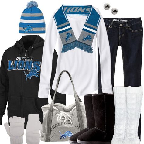 Detroit Lions Winter Fashion Ancient Pharaohs, Comfy Winter Boots, Lion Games, Detroit Lions Football, Detroit Sports, Michigan Sports, Lions Football, Sports Event, Comfy Winter