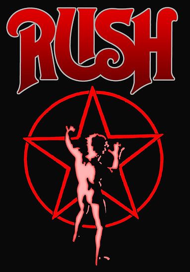 Sweet Rush logo! Rush Logo Band, Rush Album Covers, Rush Band Art, Rush Tattoo, Rush Logo, Rush 2112, Rush Poster, Rush Albums, Classic Rock Artists