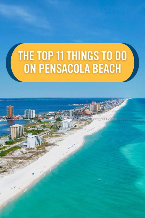 Pensacola Beach Florida Things To Do In, Pensacola Florida Things To Do In, Things To Do In Pensacola Florida, Leaving The Country, Pensacola Beach Florida, Grad Trip, Vacay Ideas, Small Beach Houses, Florida Beach House