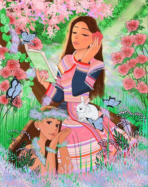 Hmong Art Drawing, Hmong Art, Kids Activities, Artist Art, Art Work, Cute Wallpapers, Activities For Kids, Art Drawings, Digital Art