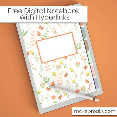 Goodnotes Folder Cover, Free Digital Notebook Covers, Free Goodnotes Notebook, Free Digital Notebook Goodnotes, Digital Notebook Free, Free Digital Notebook, Planner Freebies, Digital Sketchbook, Samsung Notes