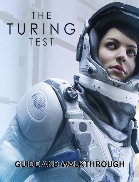 Turing Test, Test Games, Portal Game, Switch Games, Playstation Controller, Player 1, Operations Management, Game Guide, Latest Updates