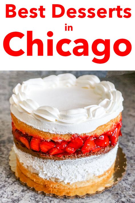 Atomic Cake, Atomic Cake Recipe, Chicago Food Recipes, Atomic Cake Chicago, Chicago Food Bucket List, Food Places In Chicago, Chicago Desserts, Chicago Restaurants Foodies, 40th Birthday Cake For Women