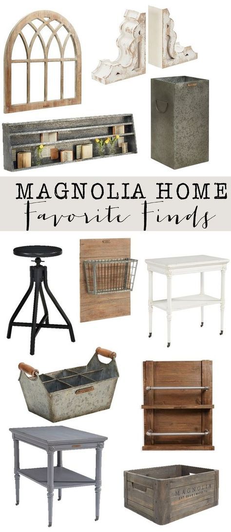 Friday Favorites: Magnolia Home Decor: Do you love Fixer upper and want Joanna Gaines to decorate your home? Well, now you can have a piece of her style with her new decor line. I am sharing my favorites. Joanna Gaines House, Magnolia Home Decor, Interior Design Minimalist, Living Vintage, Friday Favorites, Kitchen Farmhouse, Up House, Table Vintage, Farmhouse Style Kitchen